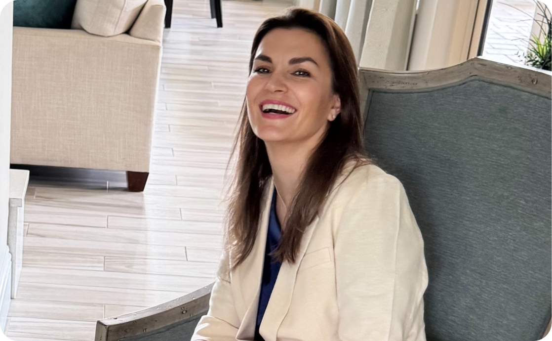 Ana Leitan, ROI Accounting Co-Founder