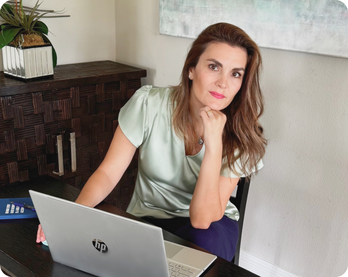 Ana Leitan, ROI Accounting Co-Founder