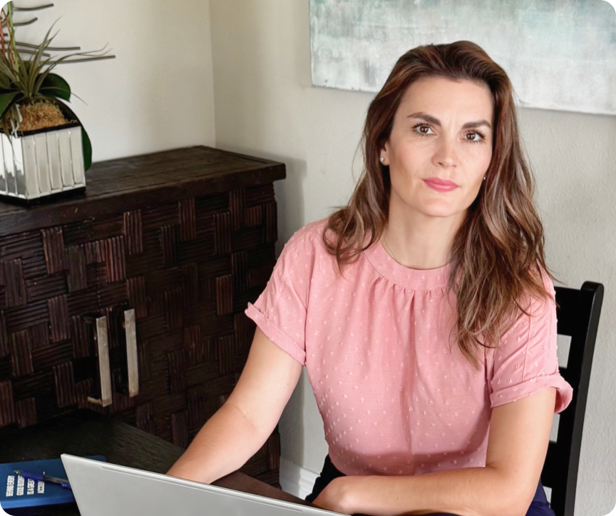 Ana Leitan, ROI Accounting Co-Founder