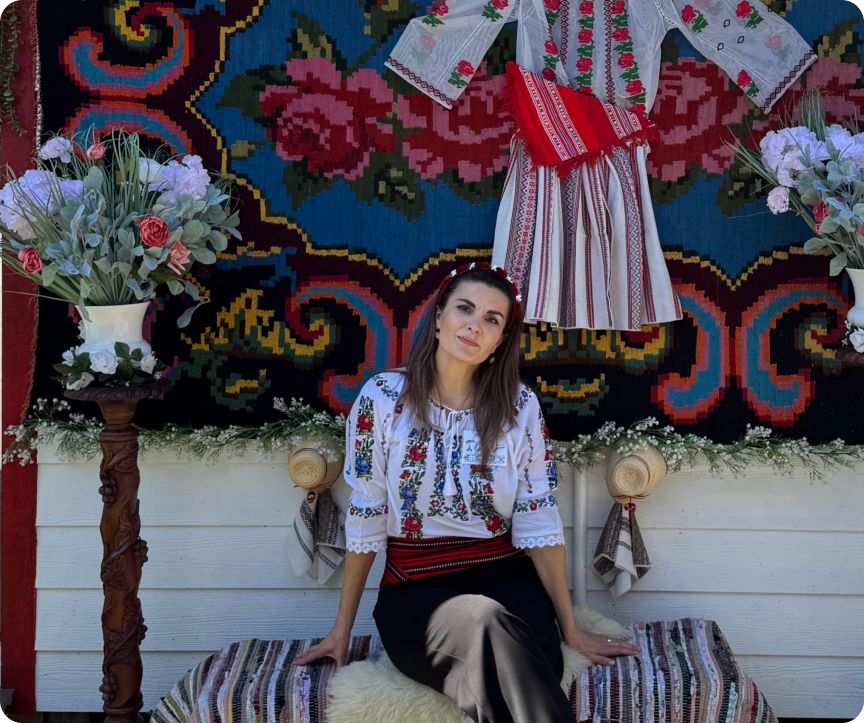 Ana Leitan, ROI Accounting Co-Founder