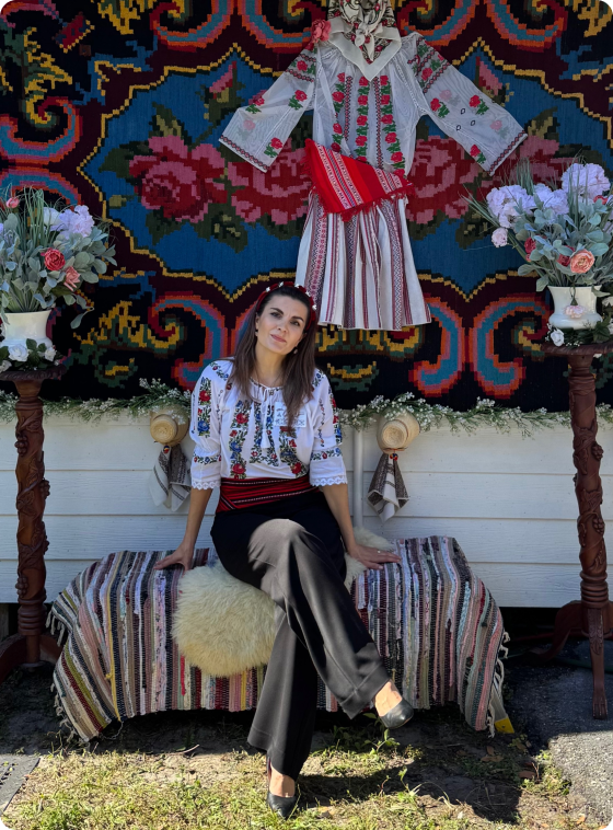 Ana Leitan, ROI Accounting Co-Founder