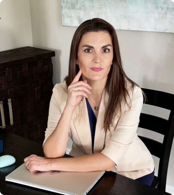 Ana Leitan, ROI Accounting Co-Founder