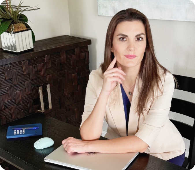 Ana Leitan, ROI Accounting Co-Founder