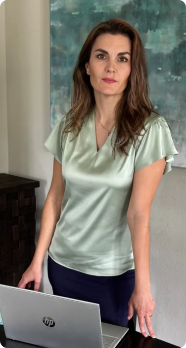 Ana Leitan, ROI Accounting Co-Founder